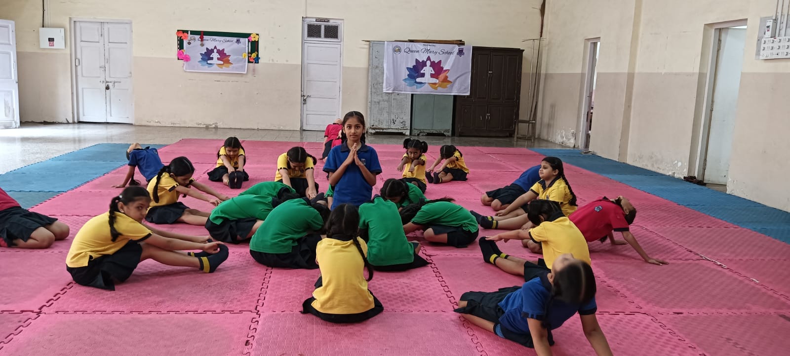 International Yoga Day 2025